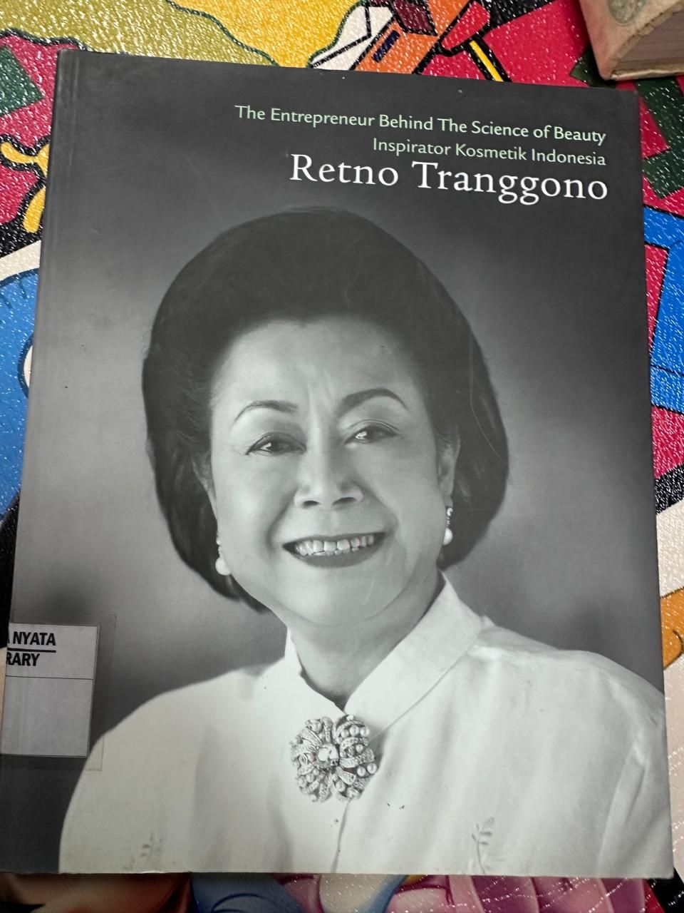 Retno Tranggono: The Entrepreneur Behind The Science of Beauty